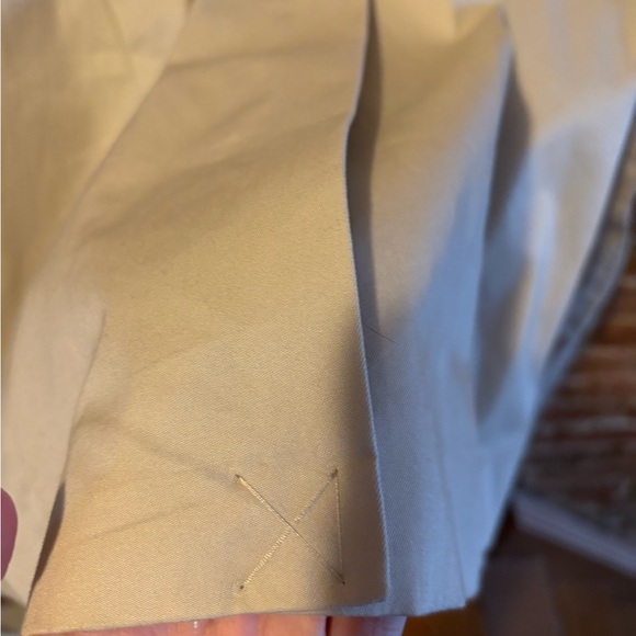 NWOT Banana Republic Beige Trench Coat - Picture 11 of 11